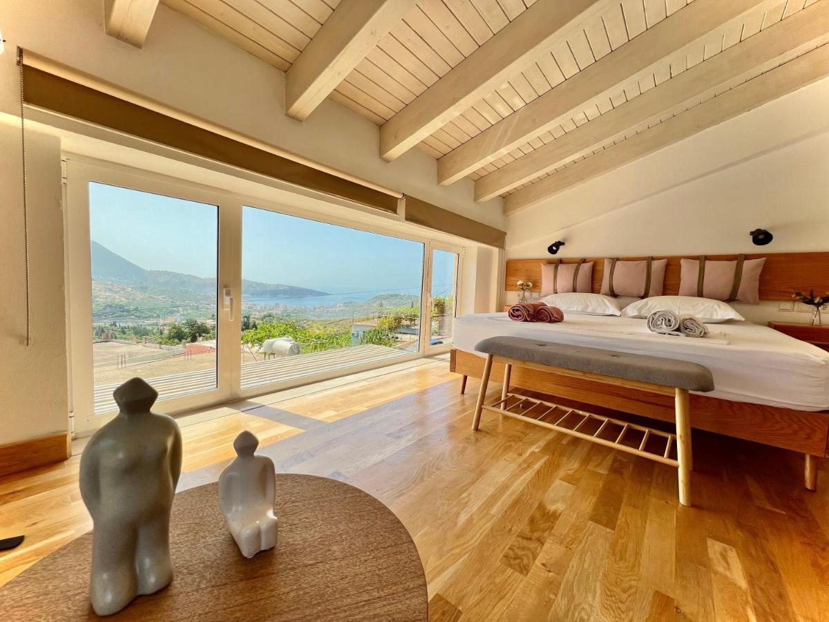 Tzavelitiko Home Himare Exterior foto
