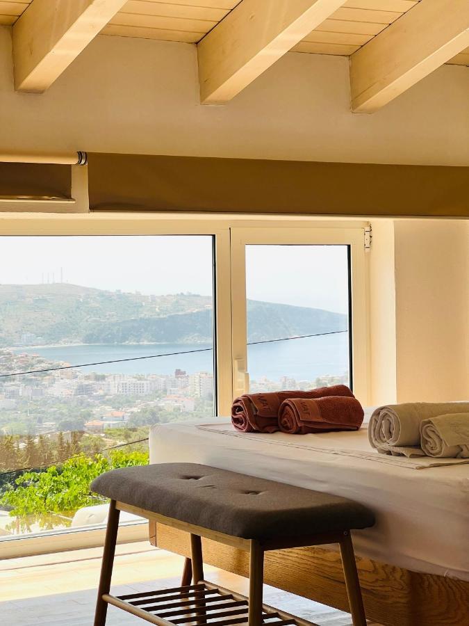 Tzavelitiko Home Himare Exterior foto