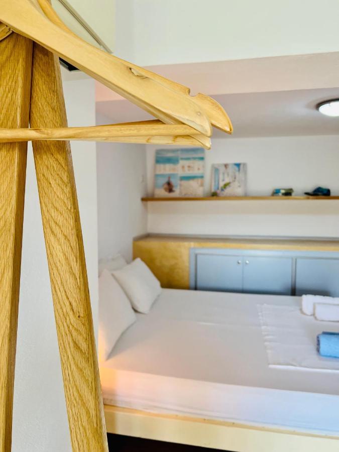 Tzavelitiko Home Himare Exterior foto