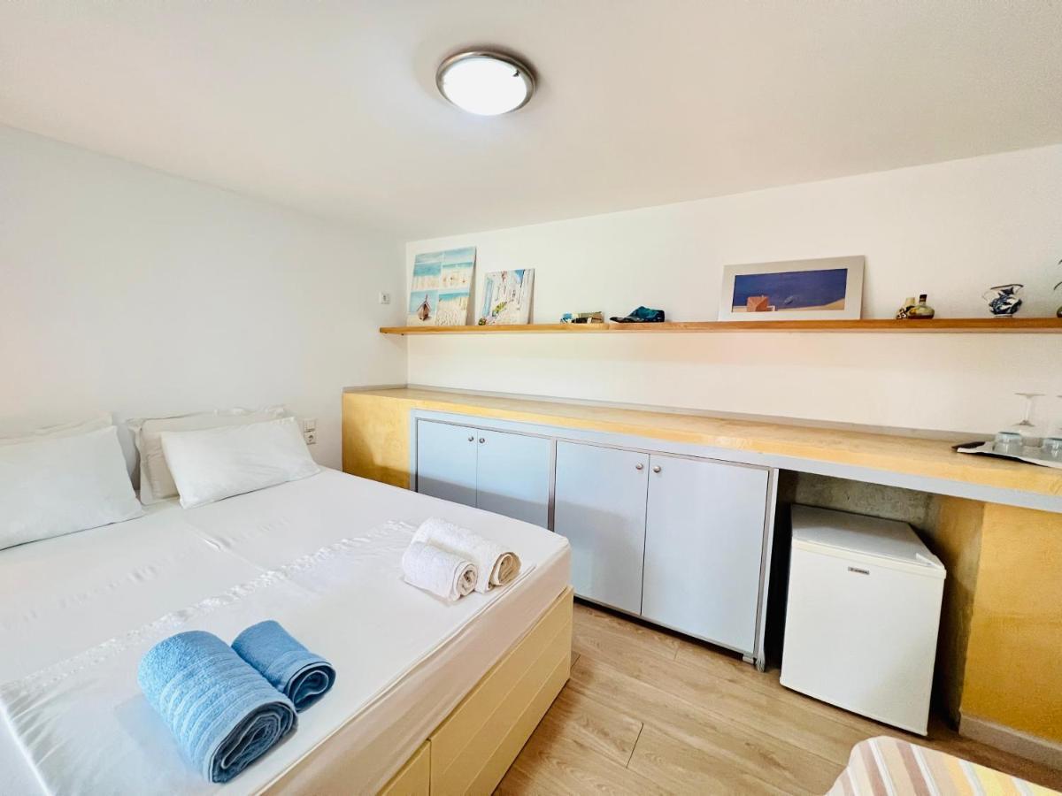 Tzavelitiko Home Himare Exterior foto