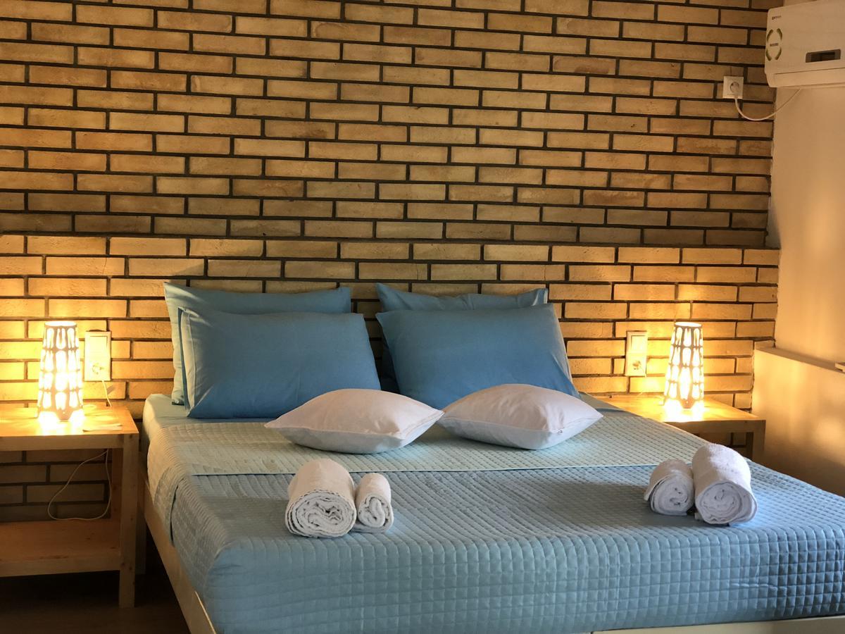 Tzavelitiko Home Himare Exterior foto