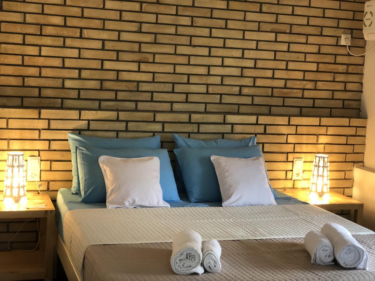 Tzavelitiko Home Himare Exterior foto
