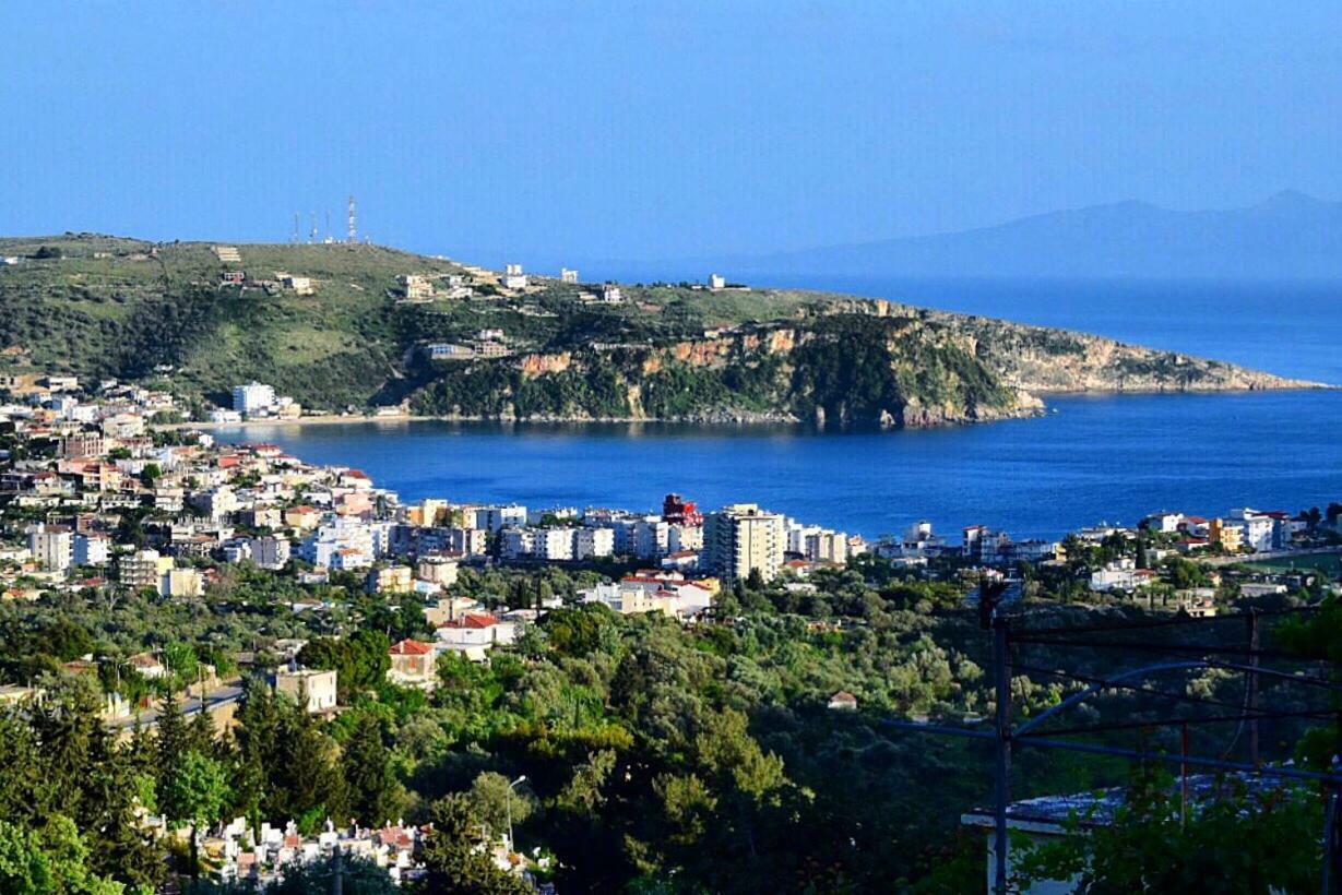 Tzavelitiko Home Himare Exterior foto
