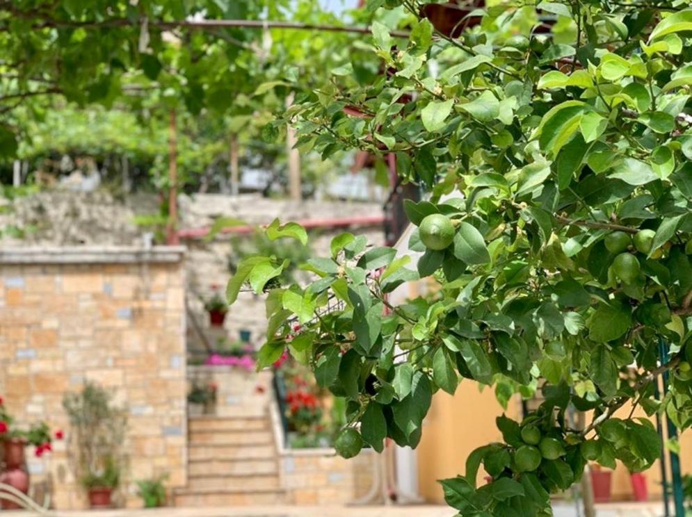 Tzavelitiko Home Himare Exterior foto